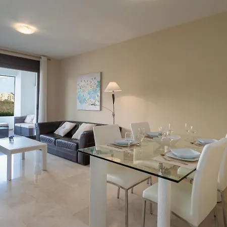 2147-beautiful 2 Bedrooms With Sea View * Manilva
