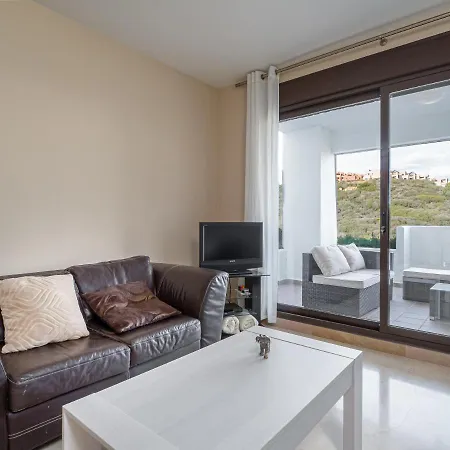 2147-beautiful 2 Bedrooms With Sea View Manilva