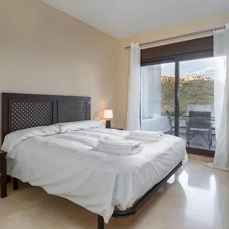Apartment 2147-beautiful 2 Bedrooms With Sea View Manilva