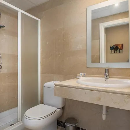Appartement 2147-beautiful 2 Bedrooms With Sea View *