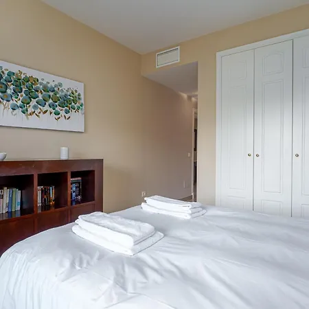 2147-beautiful 2 Bedrooms With Sea View Appartement *