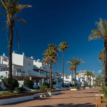 Appartement 2147-beautiful 2 Bedrooms With Sea View Manilva