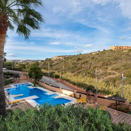 2147-beautiful 2 Bedrooms With Sea View Appartement