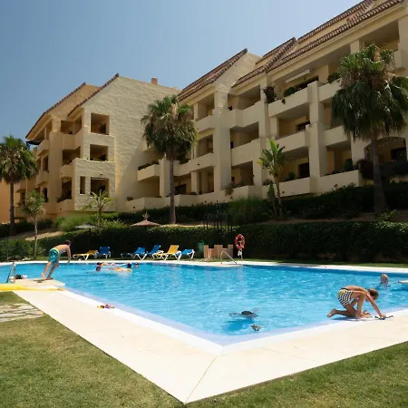 2147-beautiful 2 Bedrooms With Sea View * Manilva
