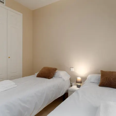2147-beautiful 2 Bedrooms With Sea View Appartement *