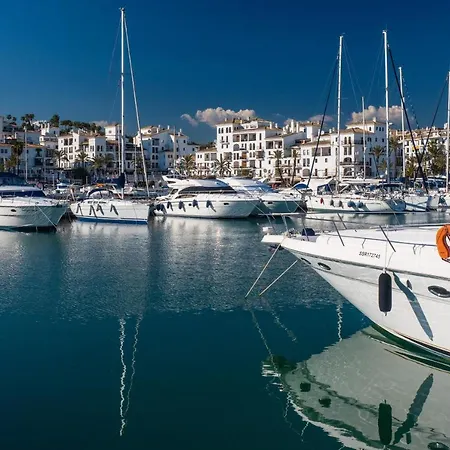 2147-beautiful 2 Bedrooms With Sea View Manilva