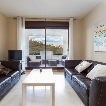 2147-beautiful 2 Bedrooms With Sea View * Manilva