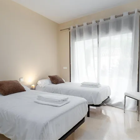 Apartment 2147-beautiful 2 Bedrooms With Sea View Manilva