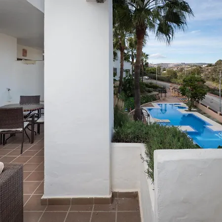 Apartment 2147-beautiful 2 Bedrooms With Sea View Manilva