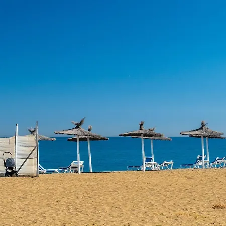 2147-beautiful 2 Bedrooms With Sea View Apartment *